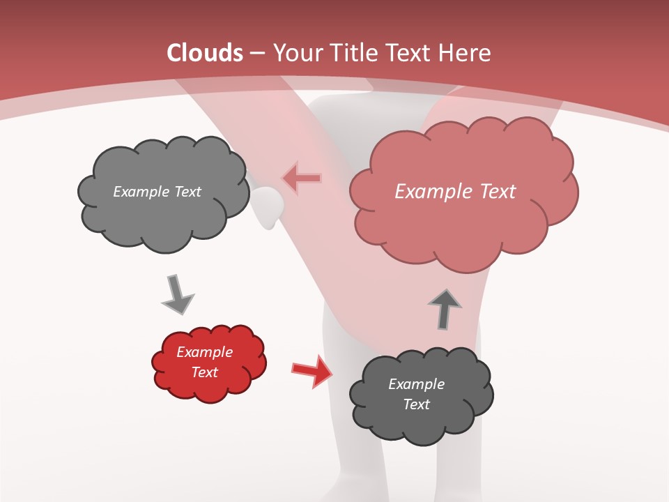 Check Isolated Confirmation PowerPoint Template