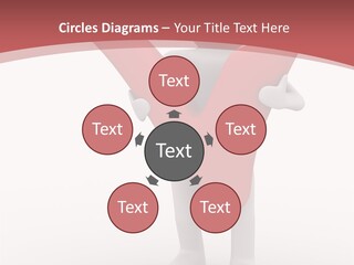Check Isolated Confirmation PowerPoint Template