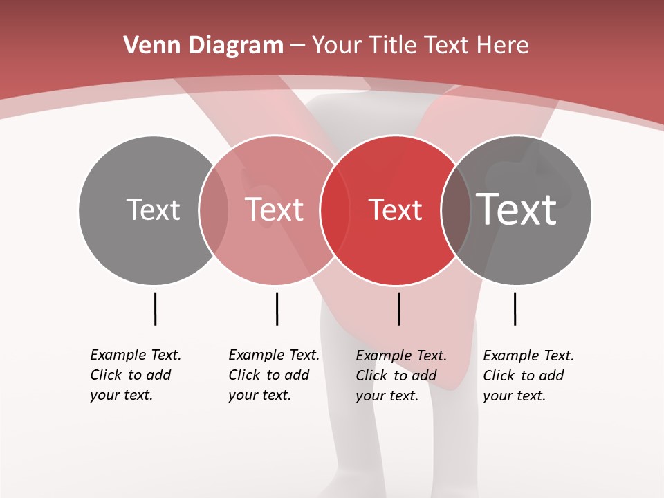 Check Isolated Confirmation PowerPoint Template