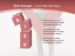 Check Isolated Confirmation PowerPoint Template