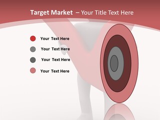 Check Isolated Confirmation PowerPoint Template