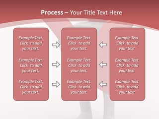 Check Isolated Confirmation PowerPoint Template