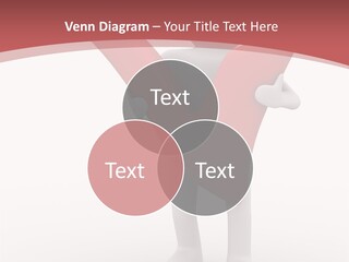 Check Isolated Confirmation PowerPoint Template