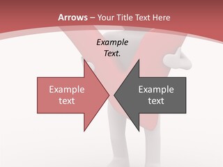 Check Isolated Confirmation PowerPoint Template