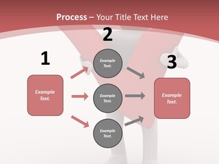Check Isolated Confirmation PowerPoint Template