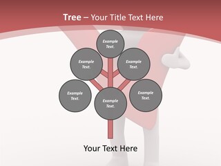 Check Isolated Confirmation PowerPoint Template