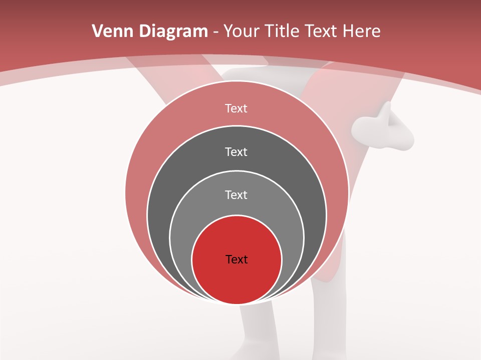 Check Isolated Confirmation PowerPoint Template