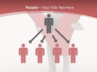Check Isolated Confirmation PowerPoint Template