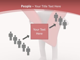 Check Isolated Confirmation PowerPoint Template