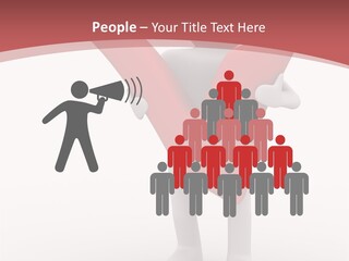 Check Isolated Confirmation PowerPoint Template