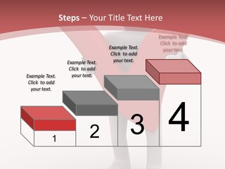 Check Isolated Confirmation PowerPoint Template