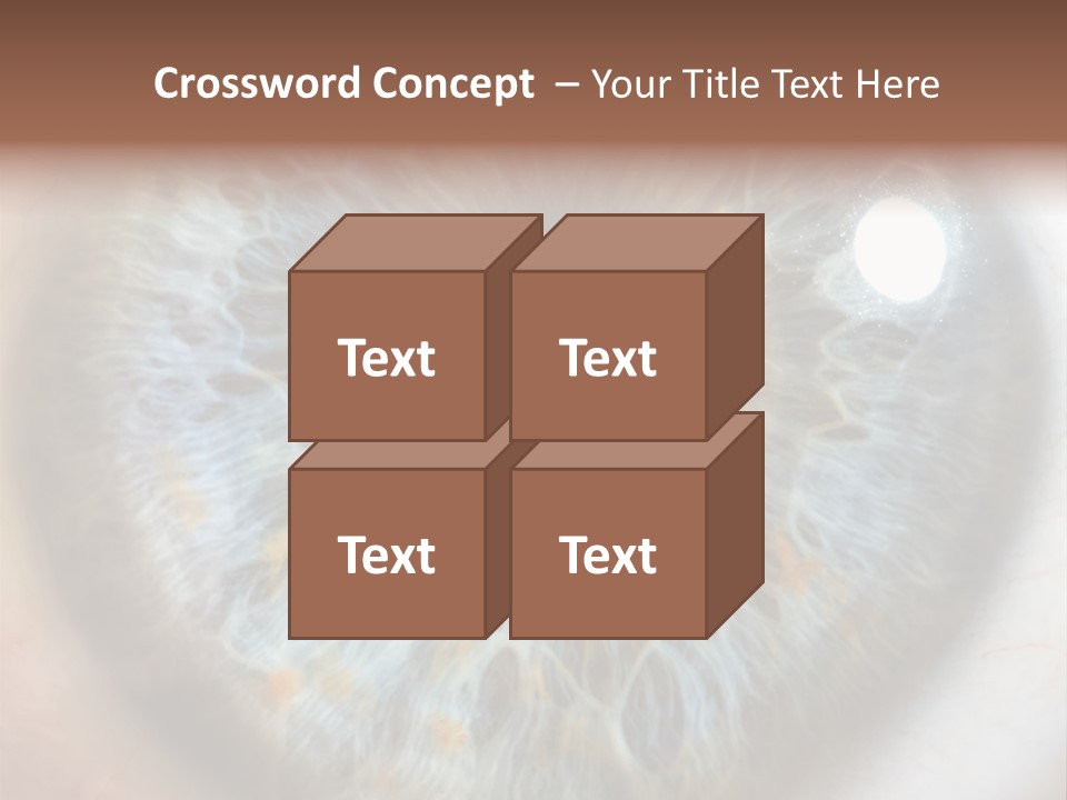 Medical Macro Care PowerPoint Template