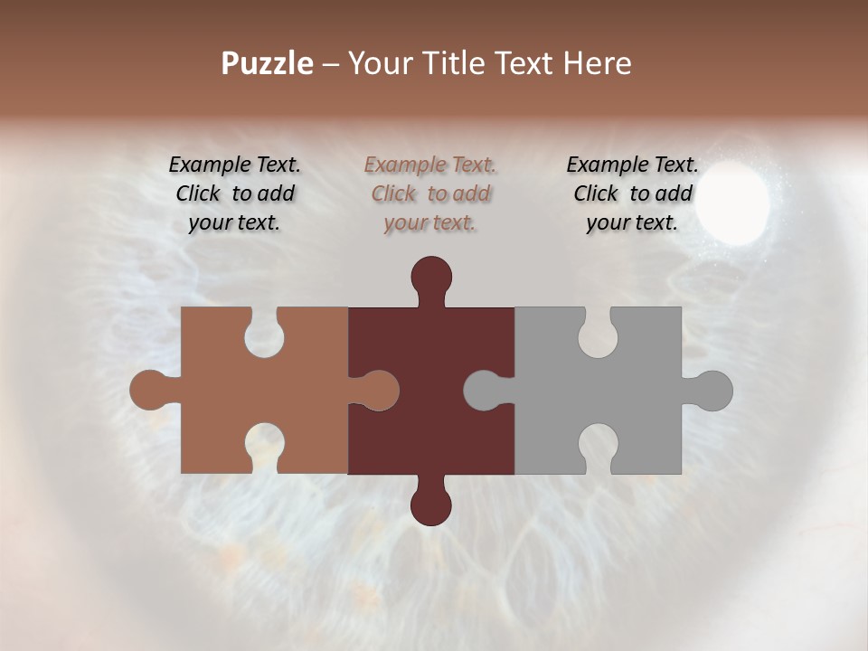 Medical Macro Care PowerPoint Template