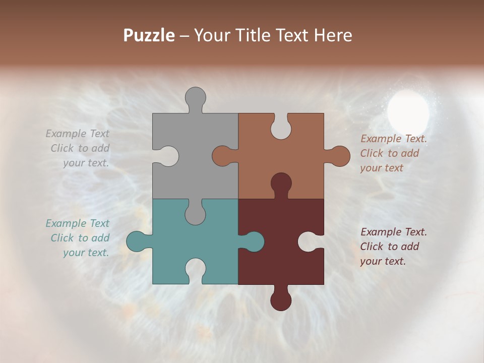 Medical Macro Care PowerPoint Template