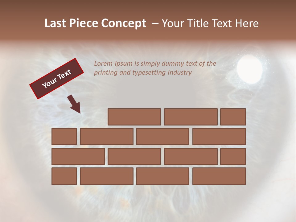 Medical Macro Care PowerPoint Template