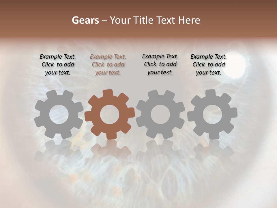 Medical Macro Care PowerPoint Template