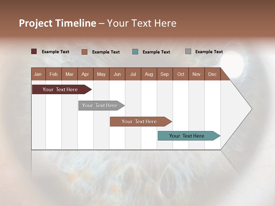 Medical Macro Care PowerPoint Template