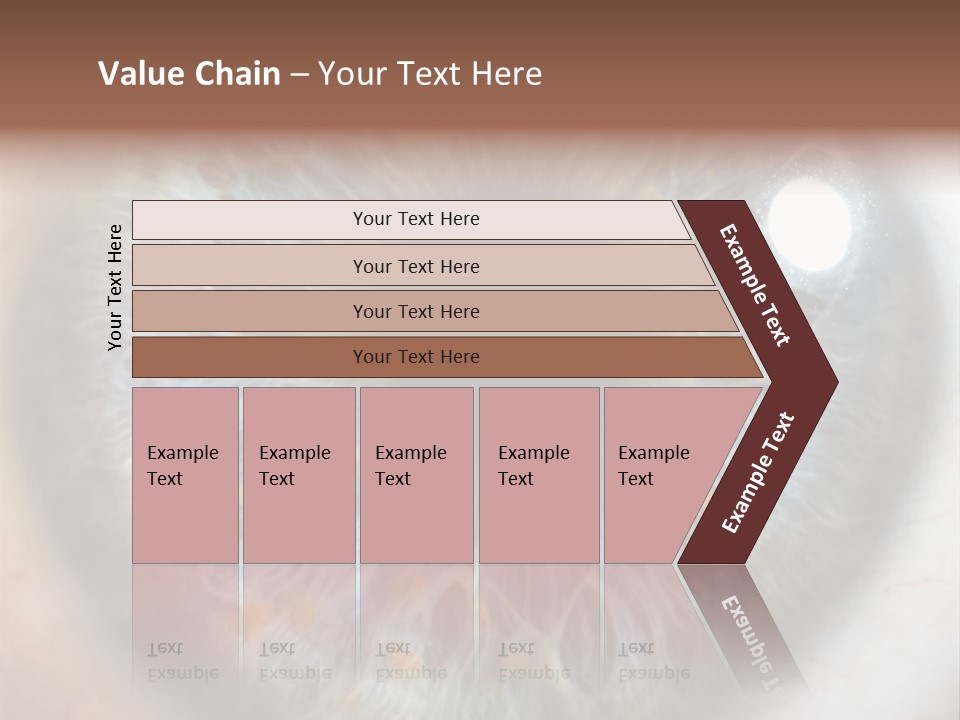 Medical Macro Care PowerPoint Template