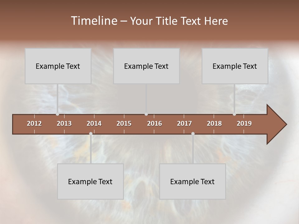 Medical Macro Care PowerPoint Template