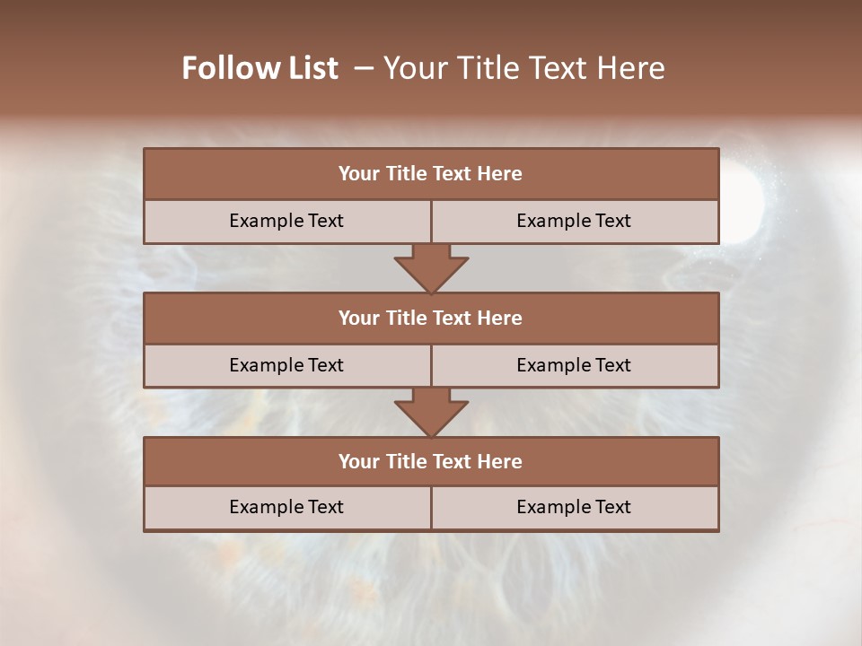 Medical Macro Care PowerPoint Template