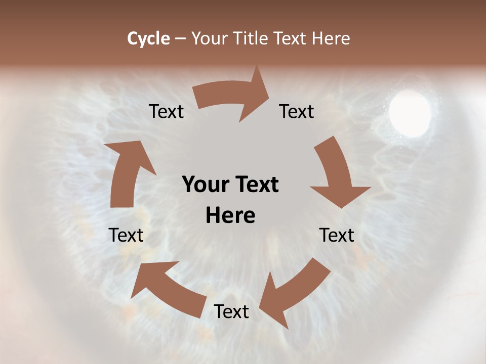 Medical Macro Care PowerPoint Template