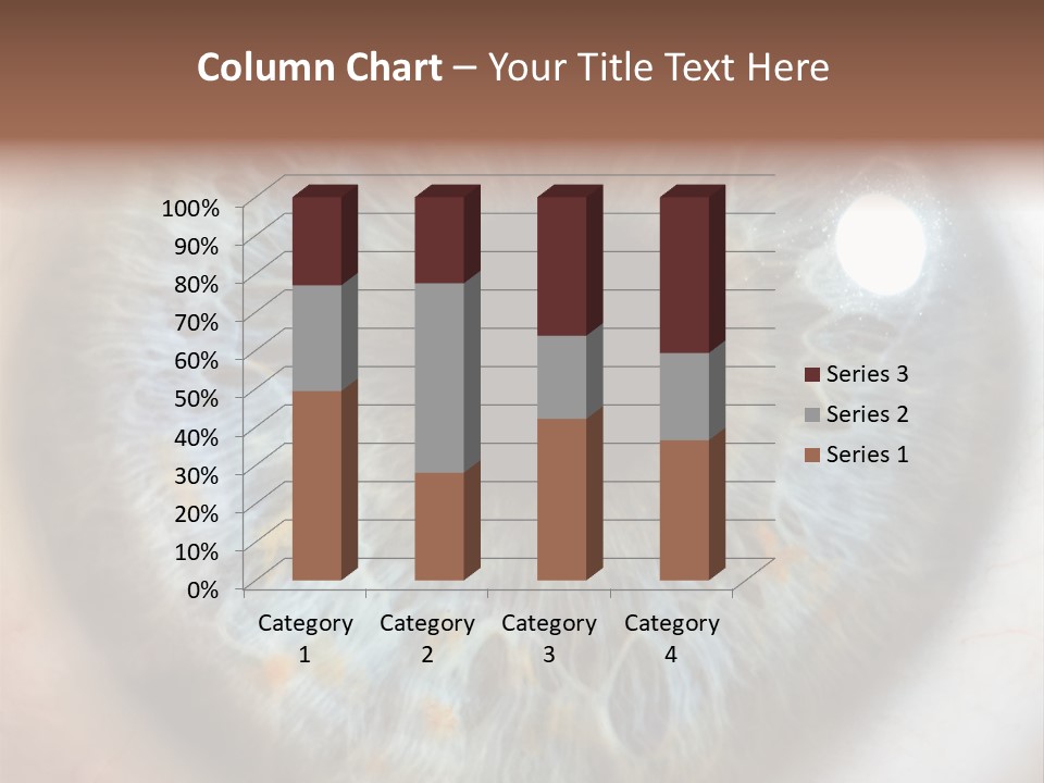 Medical Macro Care PowerPoint Template