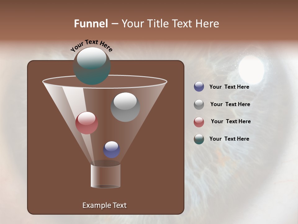 Medical Macro Care PowerPoint Template