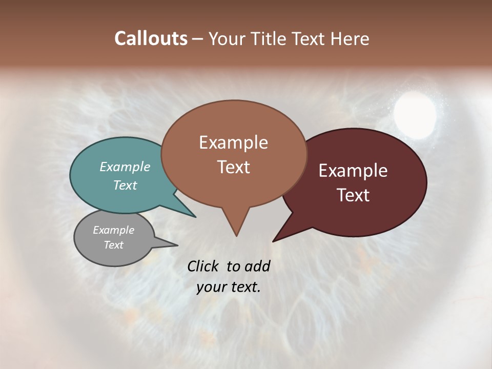 Medical Macro Care PowerPoint Template