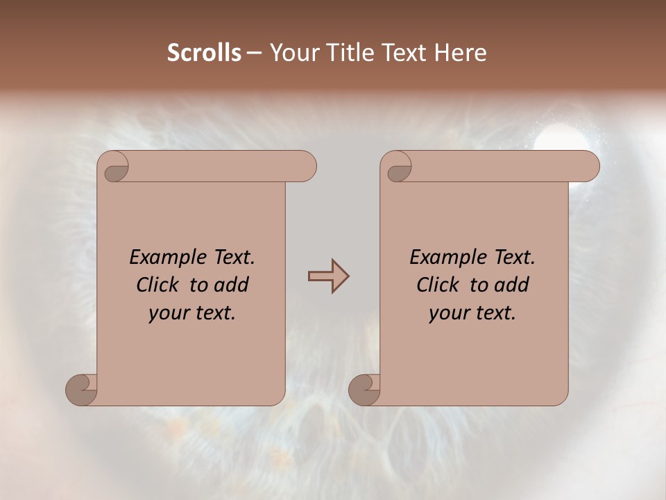 Medical Macro Care PowerPoint Template