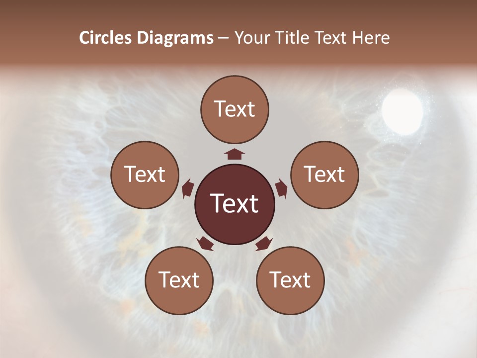 Medical Macro Care PowerPoint Template