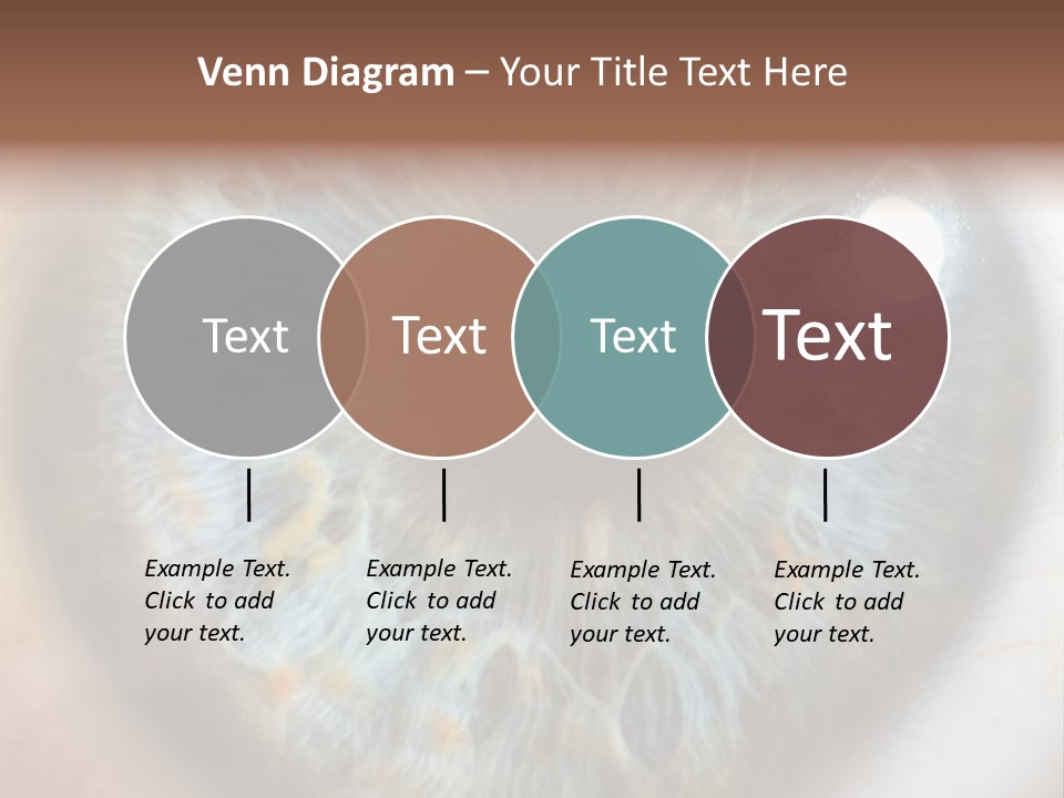 Medical Macro Care PowerPoint Template
