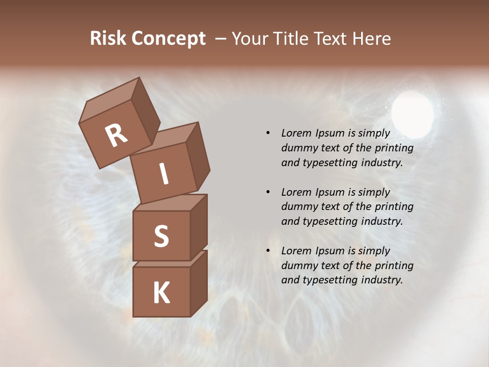 Medical Macro Care PowerPoint Template