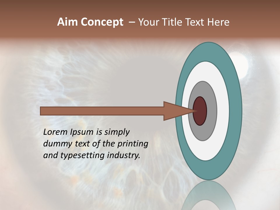 Medical Macro Care PowerPoint Template