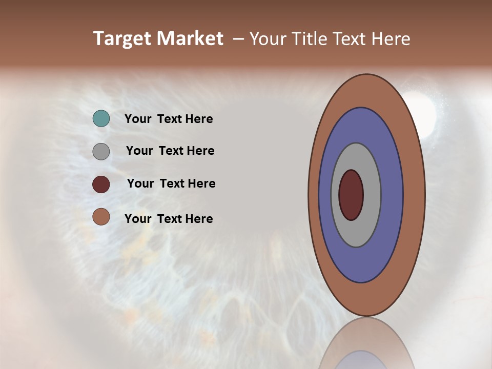 Medical Macro Care PowerPoint Template