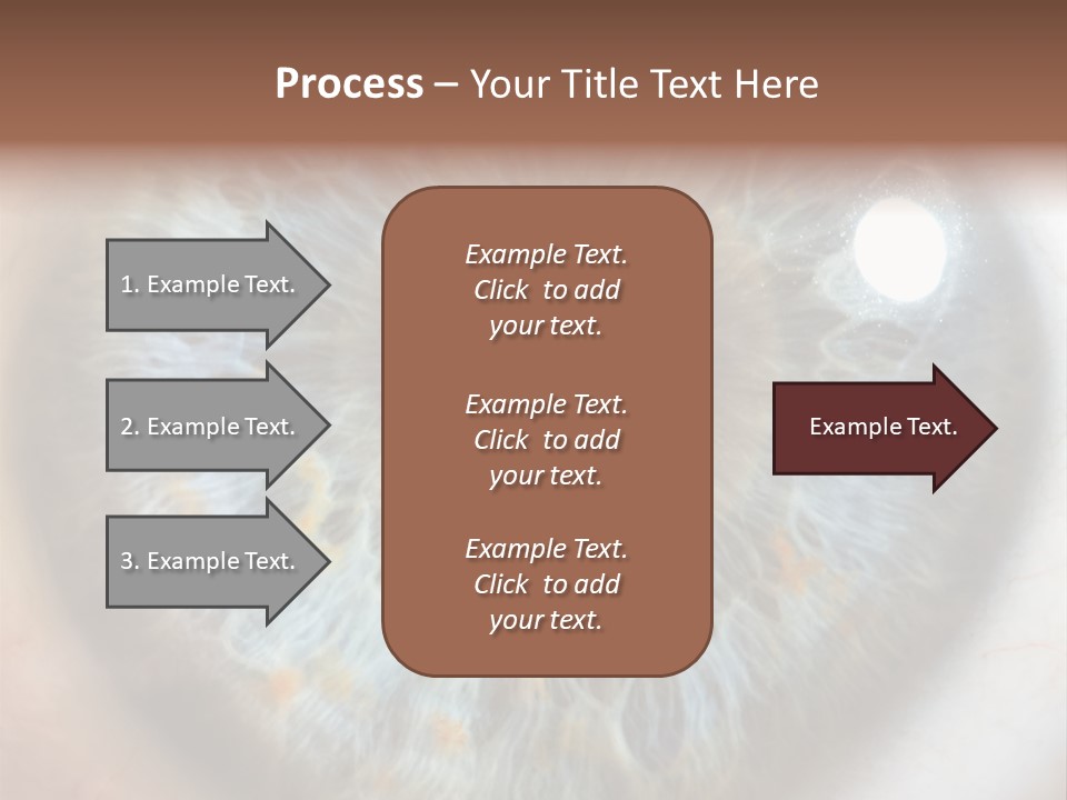 Medical Macro Care PowerPoint Template