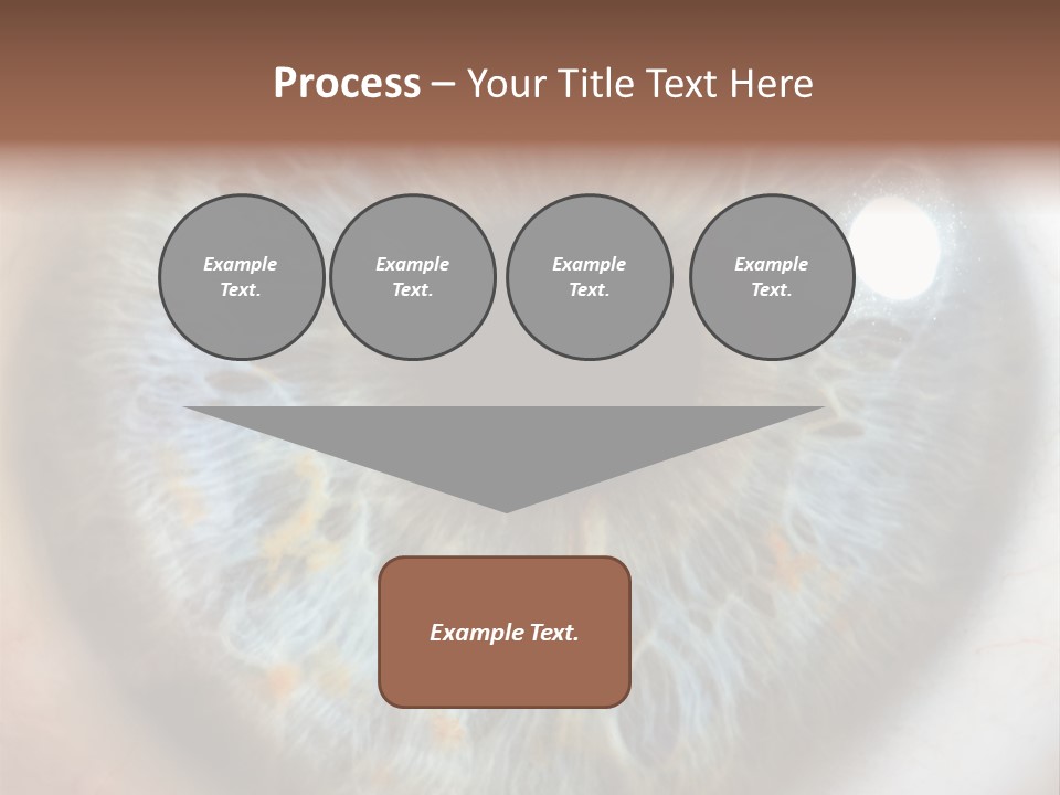 Medical Macro Care PowerPoint Template