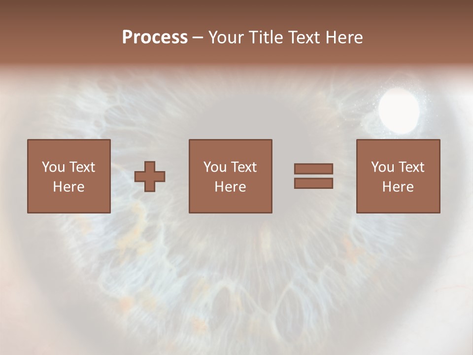 Medical Macro Care PowerPoint Template
