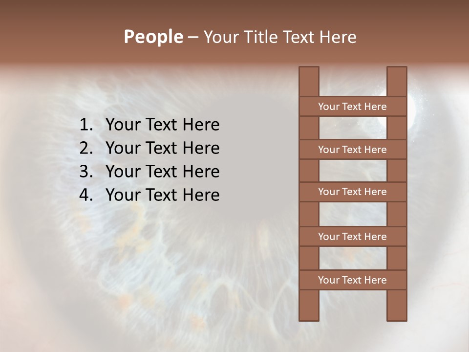 Medical Macro Care PowerPoint Template