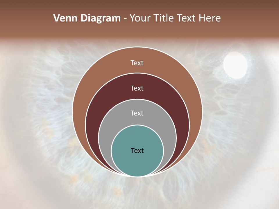 Medical Macro Care PowerPoint Template