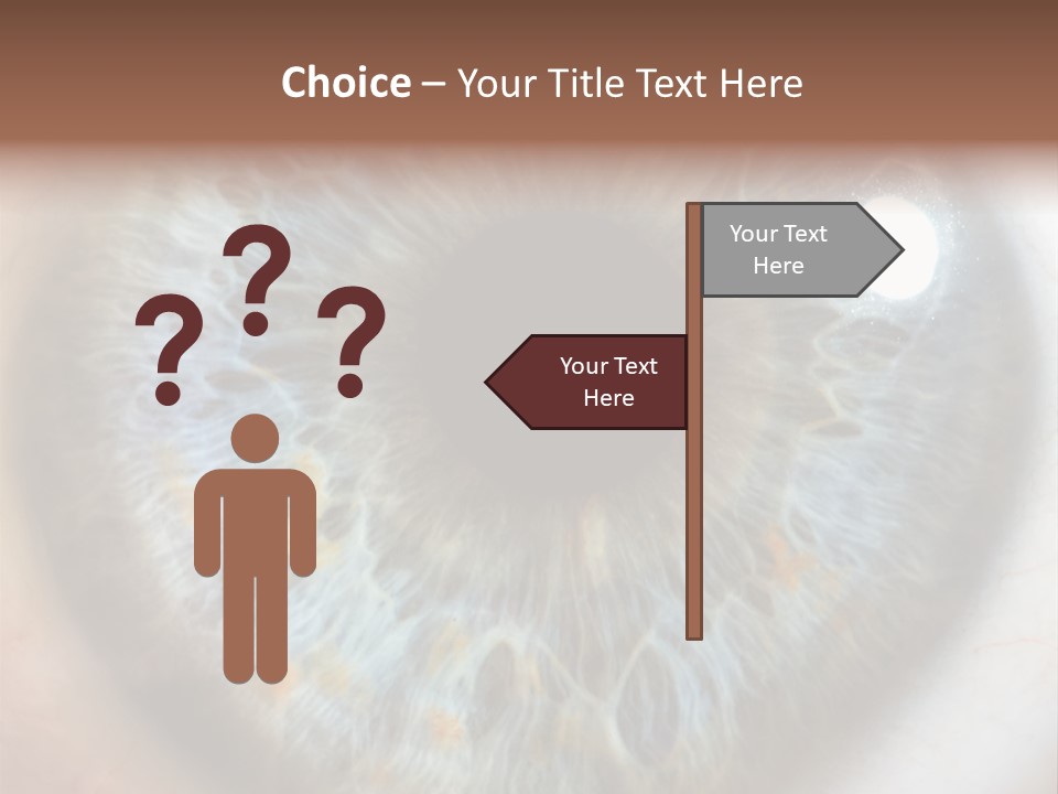 Medical Macro Care PowerPoint Template