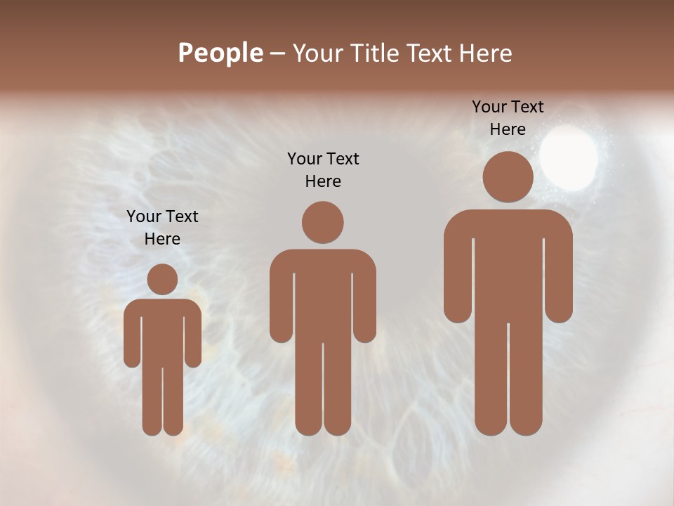 Medical Macro Care PowerPoint Template