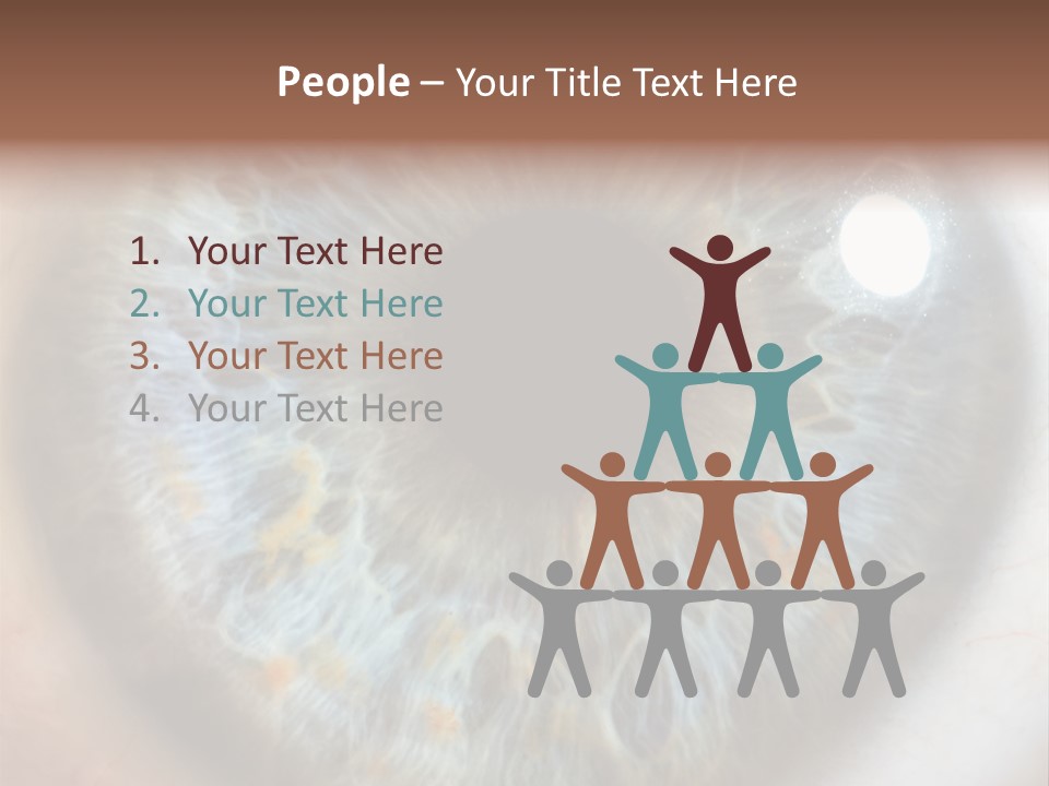 Medical Macro Care PowerPoint Template