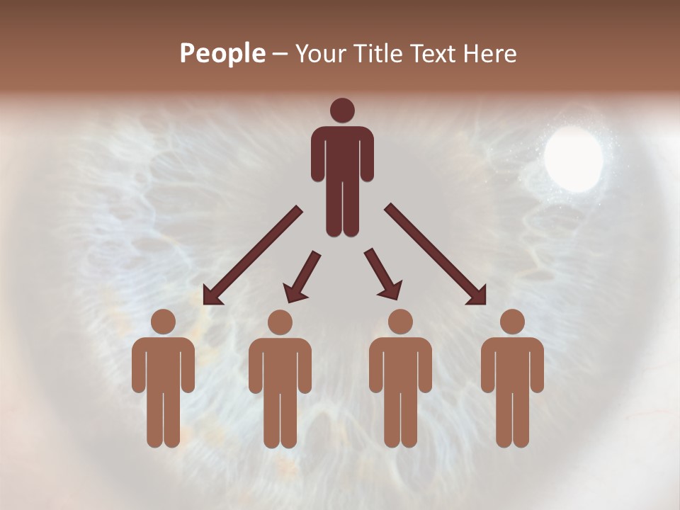 Medical Macro Care PowerPoint Template