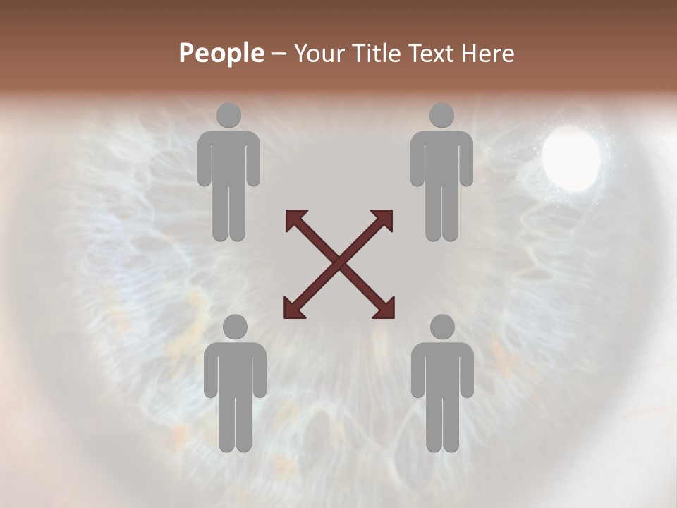 Medical Macro Care PowerPoint Template