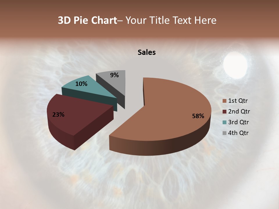 Medical Macro Care PowerPoint Template