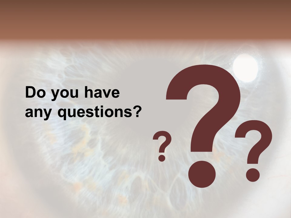 Medical Macro Care PowerPoint Template