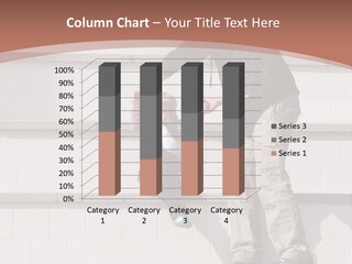 Dressed Hold Toddle PowerPoint Template