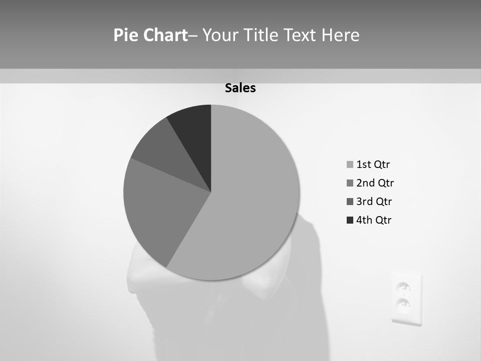Shrink Mental Sink PowerPoint Template