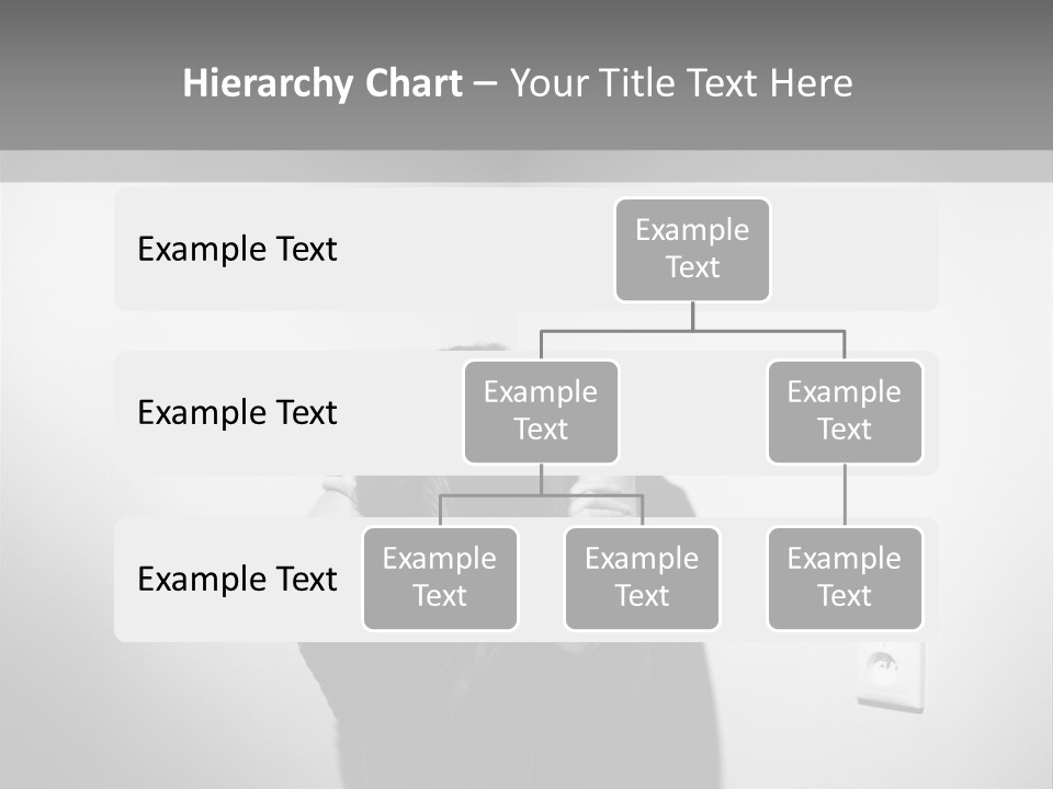 Shrink Mental Sink PowerPoint Template