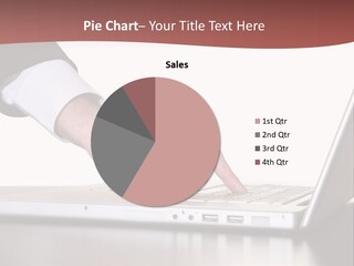 Corporate Information Input PowerPoint Template